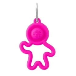 Outlet Fat Brain Toys Lil Dimpl Assorted Keychain