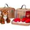 New Fiesta Toy Lil’ Explorers - Tiger Travel Case