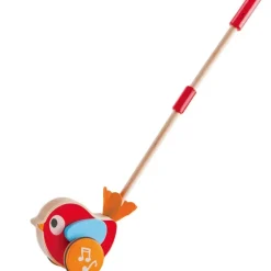 Discount Hape Lilly Musical Push Along