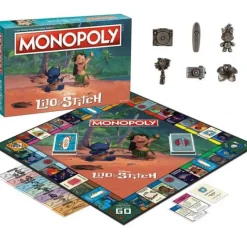 Best USAopoly Lilo & Stitch Monopoly Game