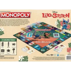 Best USAopoly Lilo & Stitch Monopoly Game