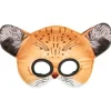 Adventure Planet Lion Printed Mask