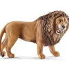 New Schleich Lion, Roaring