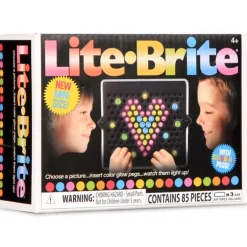 Hot Schylling Lite Brite Mini