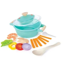 Discount Hape Little Chef Cooking & Steam Playset