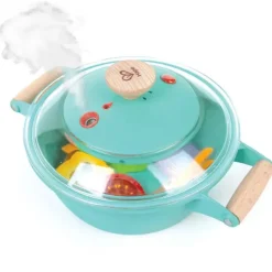 Discount Hape Little Chef Cooking & Steam Playset