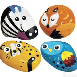 New 4M Little Craft - Garden Stone Painting