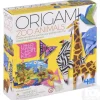 Clearance 4M Little Craft - Origami Zoo Animals