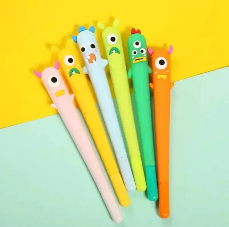 Online Idako Little Monsters Gel Pen