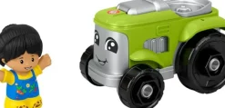 Hot Fisher Price Little People Toy Vehicle & Figure Set