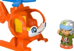 Hot Fisher Price Little People Toy Vehicle & Figure Set