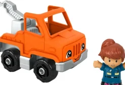 Hot Fisher Price Little People Toy Vehicle & Figure Set
