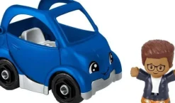 Hot Fisher Price Little People Toy Vehicle & Figure Set