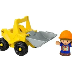 Hot Fisher Price Little People Toy Vehicle & Figure Set