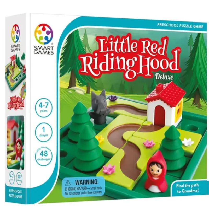 Sale Smart Toys u0026 Games Little Red Riding Hood Deluxe