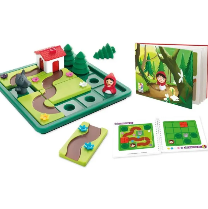 Sale Smart Toys u0026 Games Little Red Riding Hood Deluxe