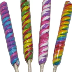 Online Squire Boone Village Little Twister Pops - 9" Long 1 Ounce