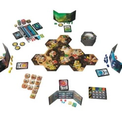 Asmodee Living Planet
