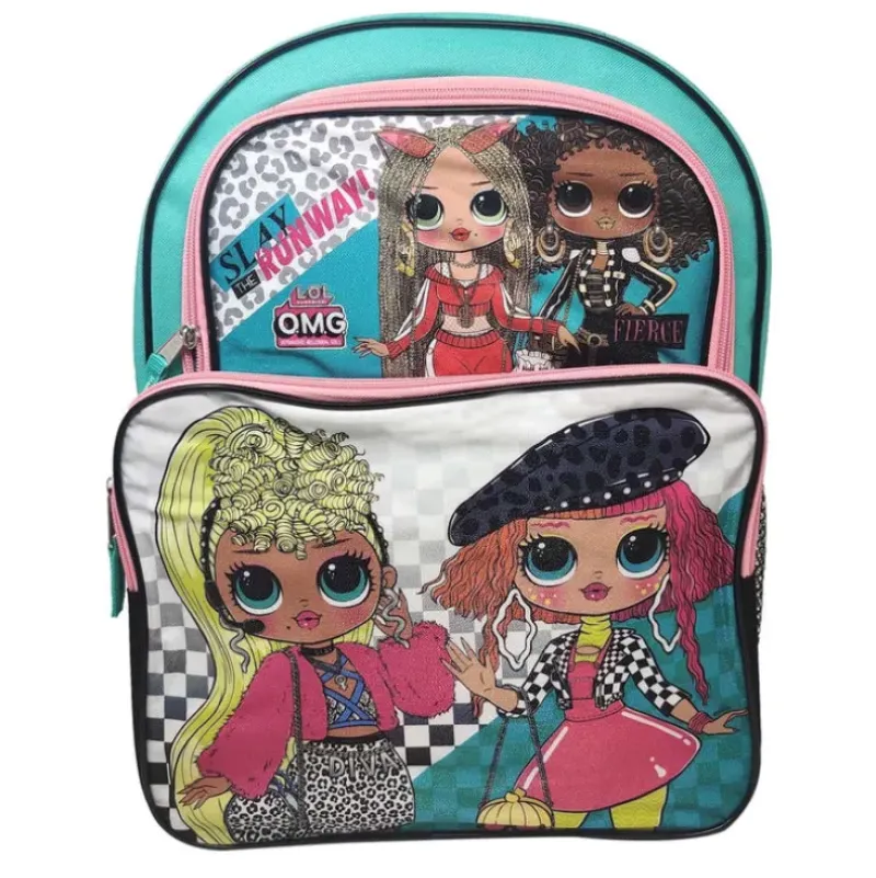 Online United Party LOL OMG! 16" Backpack