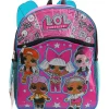 Online United Party LOL Surprise 16" Backpack