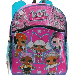 Online United Party LOL Surprise 16" Backpack