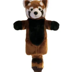 The Puppet Company Long Sleeved Glove Puppets - Red Panda