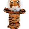 Outlet The Puppet Company Long Sleeved Glove Puppets - Tiger