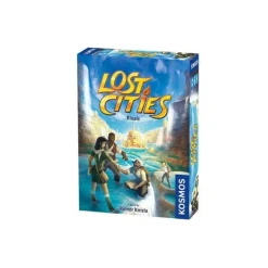 Thames u0026 Kosmos Lost Cities Rivals