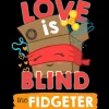 Outlet Legacy Toys Love is Blind Box - The Fidgeter