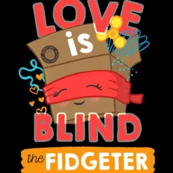 Outlet Legacy Toys Love is Blind Box - The Fidgeter