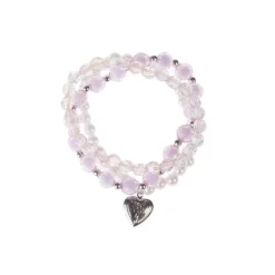 Sale Creative Education Lovely Locket Bracelet Set (3 pcs)