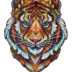 Discount Unidragon Lovely Tiger Wooden Puzzle