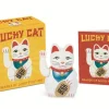 Discount Hachette Book Group Lucky Cat Bearer of Good Fortune