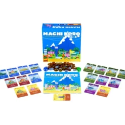 New Asmodee Machi Koro
