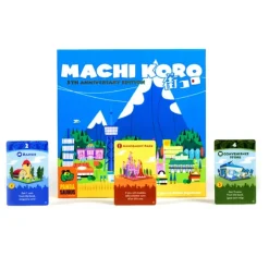 New Asmodee Machi Koro