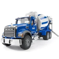 Online Bruder MACK Granite Cement Mixer