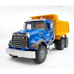 Discount Bruder MACK Granite Dump Truck