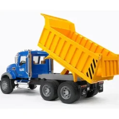 Discount Bruder MACK Granite Dump Truck
