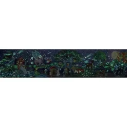 Discount Hape Magic Forest Puzzle - Glow in the Dark