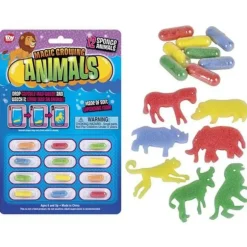 The Toy Network Magic Growing Animal Capsules