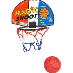 The Toy Network Magic Shot Basketball Set