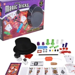 Hot The Toy Network Magic Top Hat Tricks Set