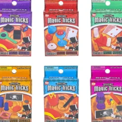 Sale The Toy Network Magic Tricks Box Sets - Assorted Styles