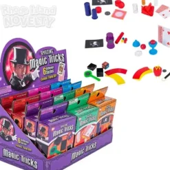 Sale The Toy Network Magic Tricks Box Sets - Assorted Styles