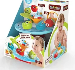 Clearance Yookidoo Magical Duck Race