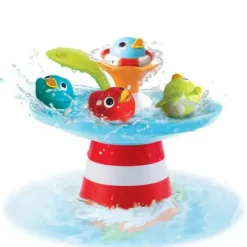 Clearance Yookidoo Magical Duck Race
