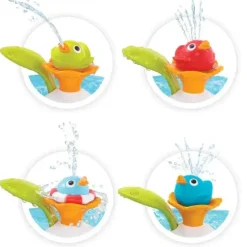 Clearance Yookidoo Magical Duck Race