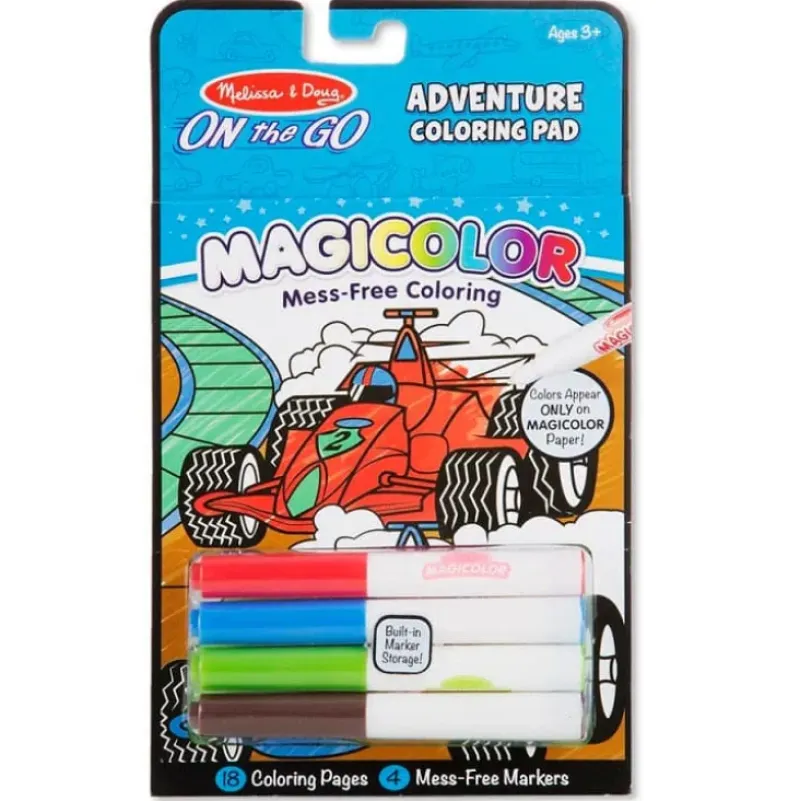 Online Melissa u0026 Doug Magicolor Coloring Pad