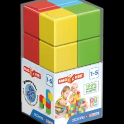 Geomag Magicube Crystal Recycled 8 Pieces