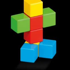 Geomag Magicube Crystal Recycled 8 Pieces